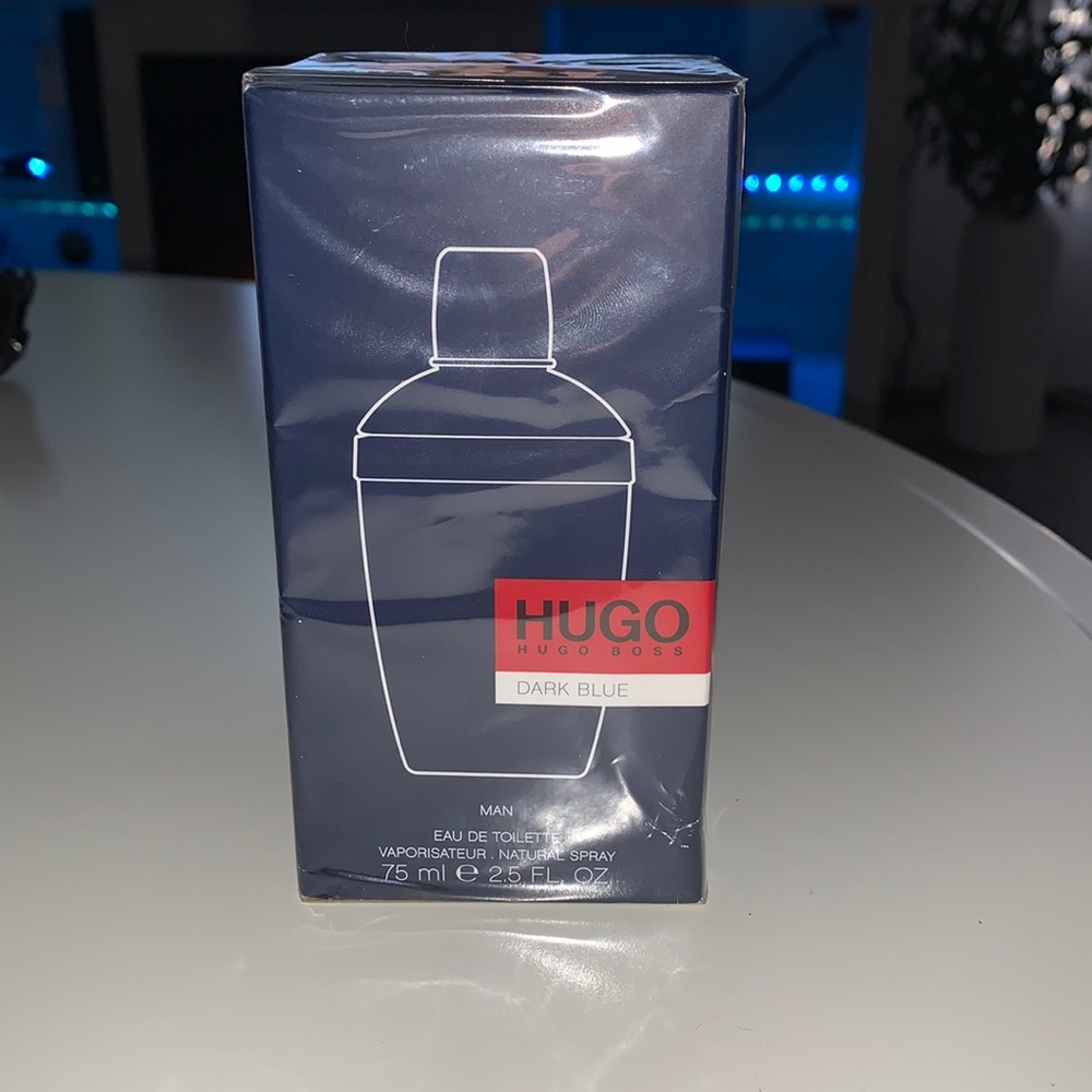 Hugo Boss Dark Blue